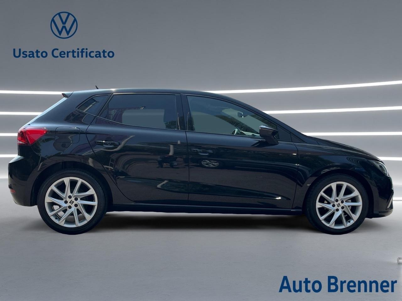 Seat Ibiza 1.0 ecotsi fr 95cv
