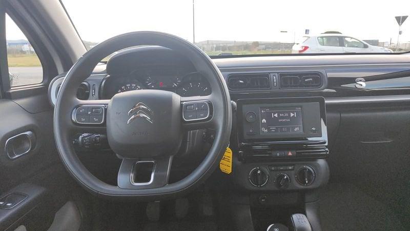 Citroën C3 PureTech 83 S&S Feel