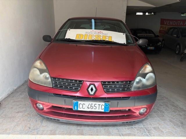 Renault Clio 1.5 dCi 82CV cat 5 porte Initiale
