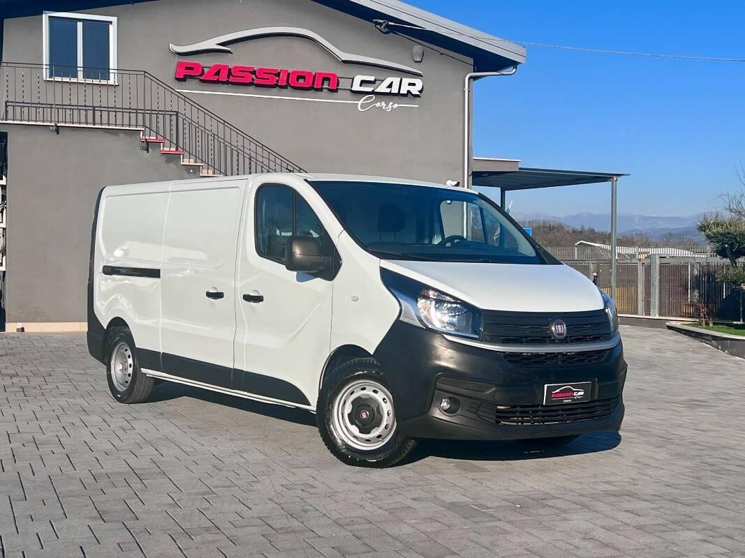 Fiat Talento 12q Lh1 P.Lun. T.St. 1.6 Mjt 120CV