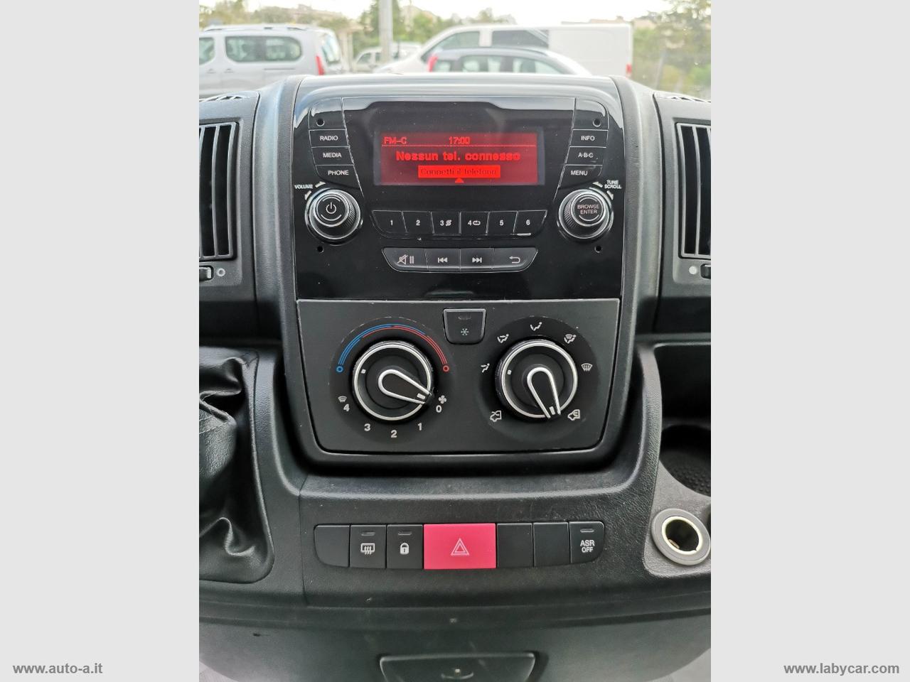 JUMPER 2.0 BlueHDi 130 CV FURGONE