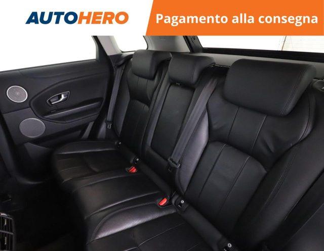 LAND ROVER Range Rover Evoque 2.0 TD4 150 CV 5p. SE