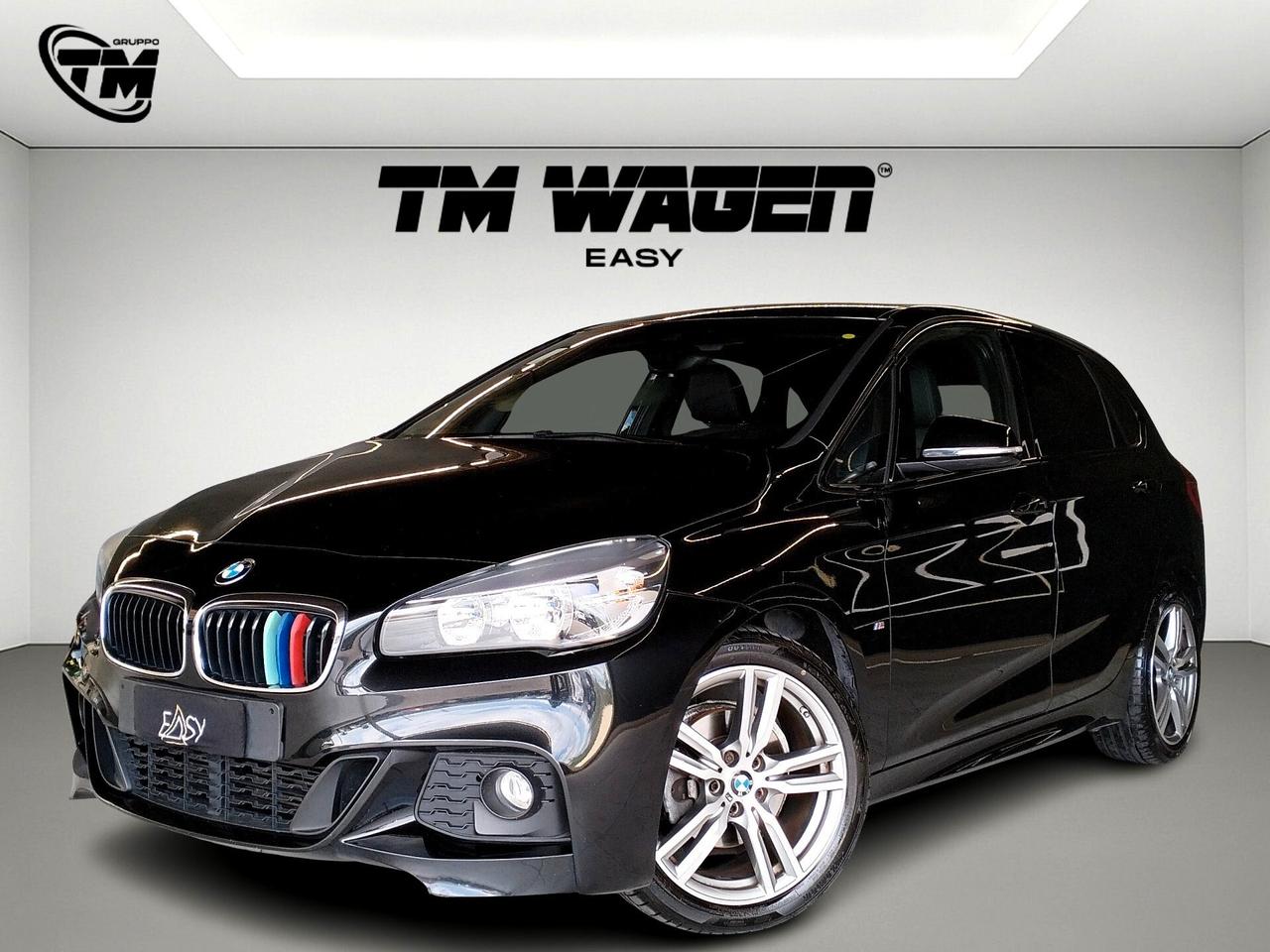 Bmw 2er Active Tourer 218d Msport