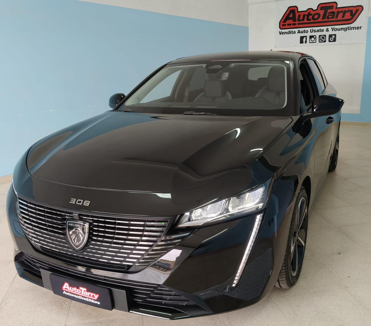 Peugeot 308 HDi 130 S&S EAT8 SW Allure Pack IVA ESPOSTA
