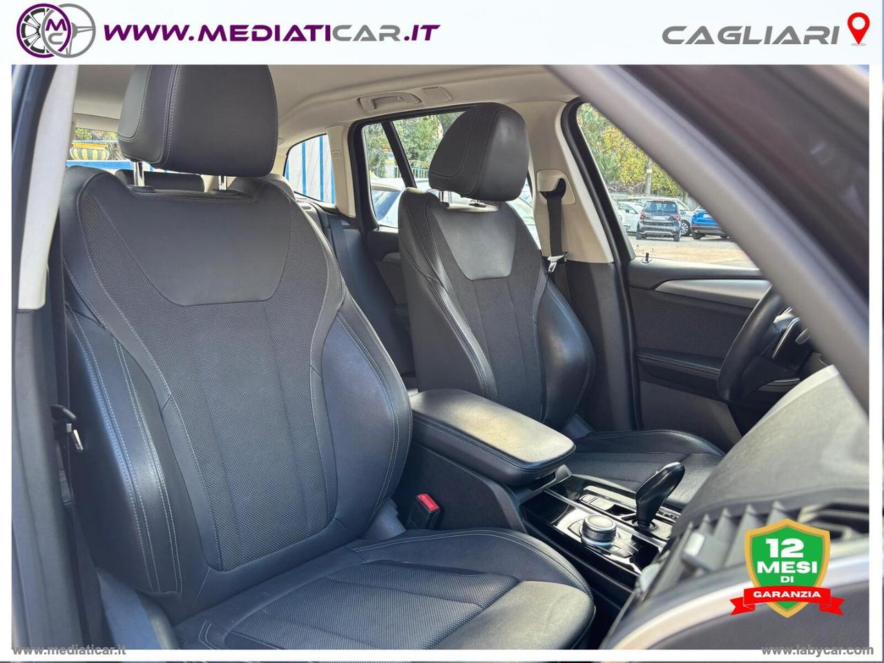 BMW X3 sDrive18d 48V Business Advantage