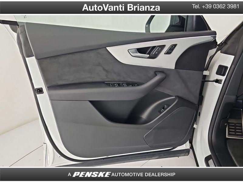 Audi Q8 Q8 50 3.0 tdi mhev Sport quattro