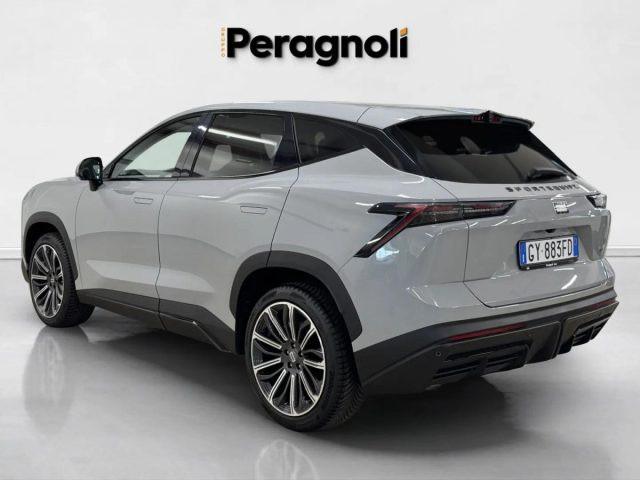 SPORTEQUIPE Sportequipe 6 GT 6 GT 1.5 TURBO CVT AUTOMATICA