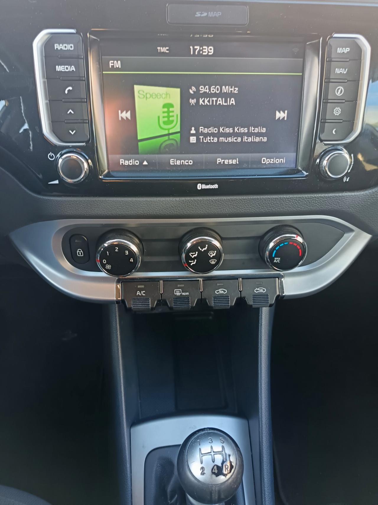 Kia Rio 1.2 CVVT 5p. ECO GPL Cool
