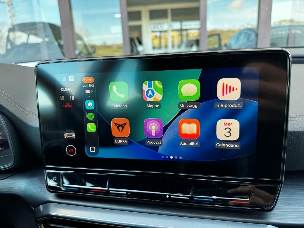 Cupra Formentor 1.5 Tsi DSG