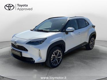 Toyota Yaris Cross 1.5 Hybrid 5p. E-CVT AWD-i Lounge