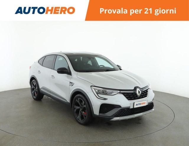 RENAULT Arkana Arkana Hybrid E-Tech 145 CV R.S.Line Fast Track