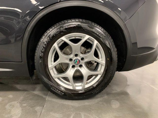 ALFA ROMEO Stelvio 2.2 Diesel AT8 Sport-Tech Automatico