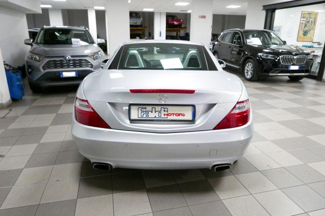 MERCEDES-BENZ SLK 200 BlueEFFICIENCY Sport