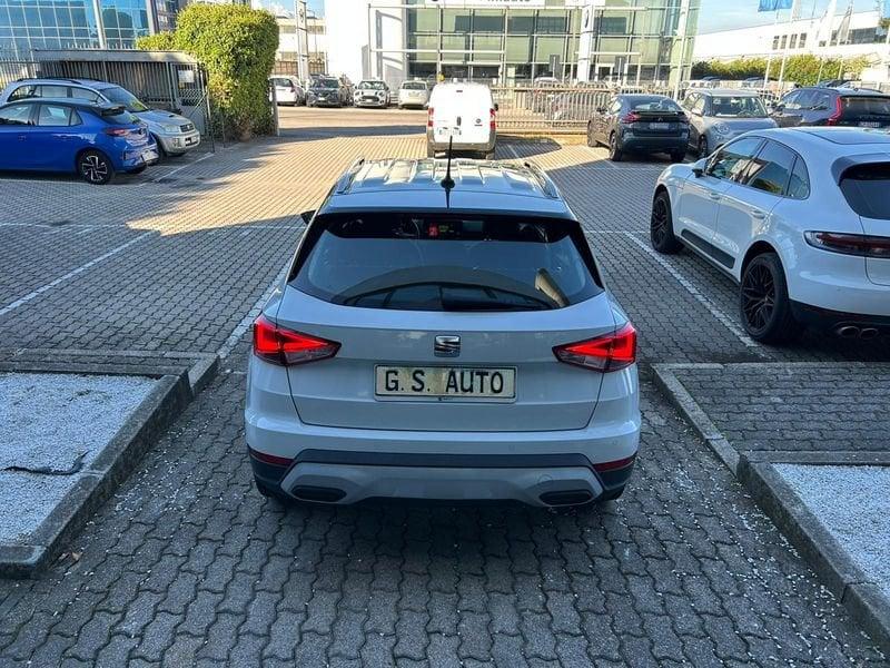 SEAT Arona 1.0 ecotsi Xperience 110cv dsg FARO DX GUASTO