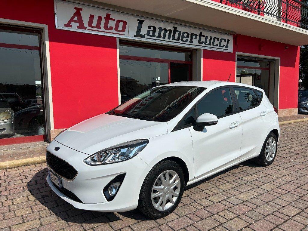 Ford Fiesta 1.5 EcoBlue 5 porte Business