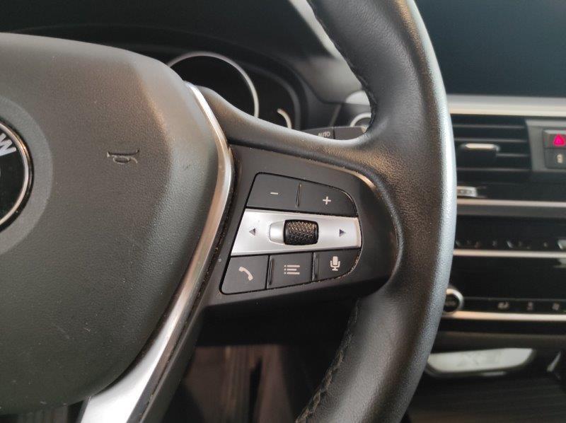 BMW X3 (G01/F97) - X3 xDrive20d 48V Business Advantage