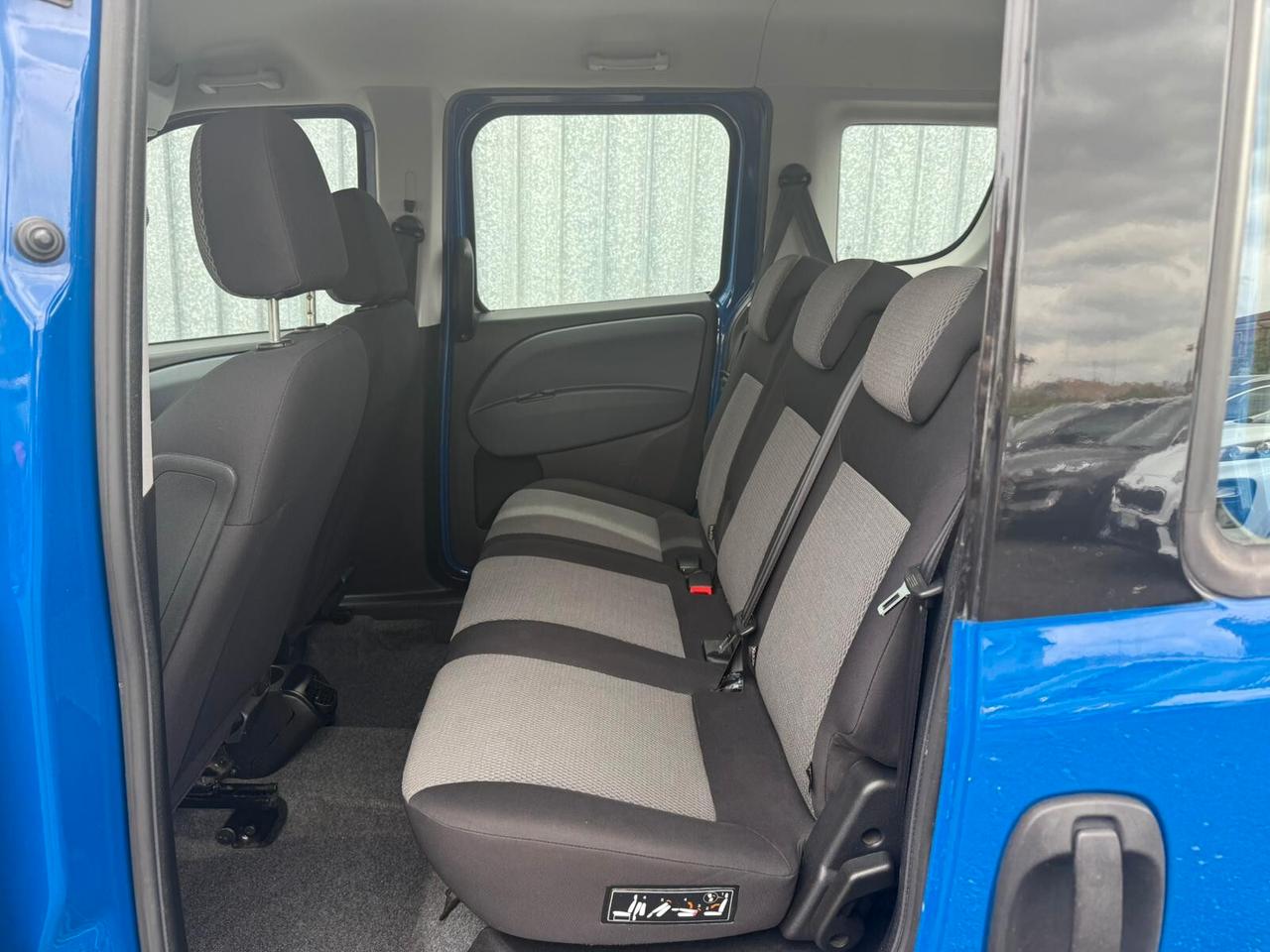Fiat Doblo EMOTION 1.6MJT 5POSTI