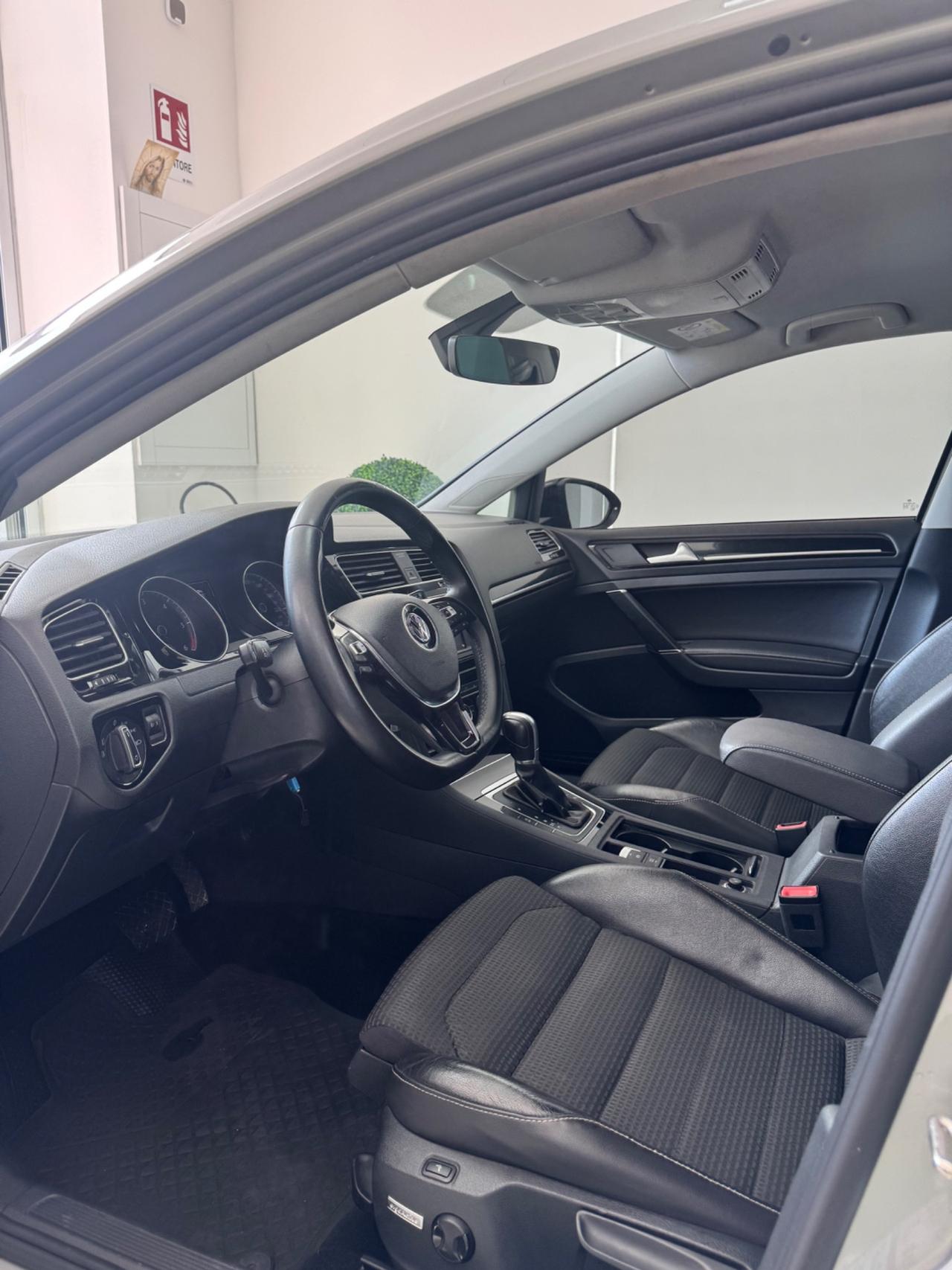 Volkswagen Golf GTD 2.0 TDI DSG 5p. BlueMotion Technology