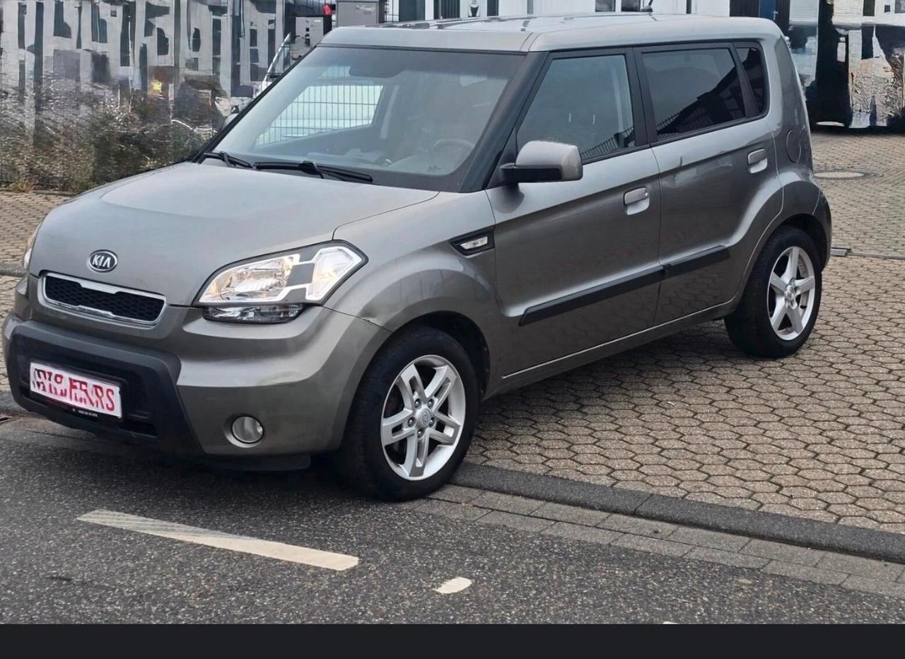Kia Soul 1.6 CRDi VGT Cool