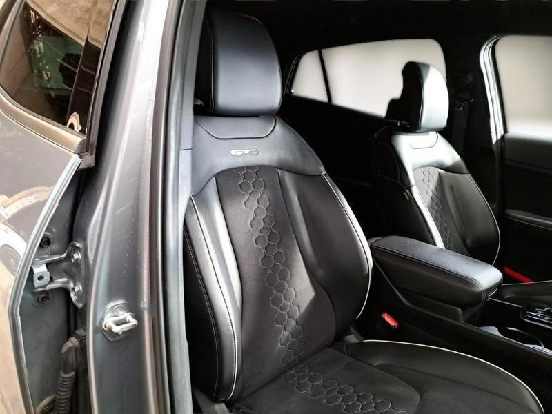 KIA SPORTAGE 1.6 CRDI MHEV GT-LINE 2WD DCT