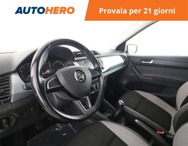 SKODA Fabia 1.0 TSI Ambition