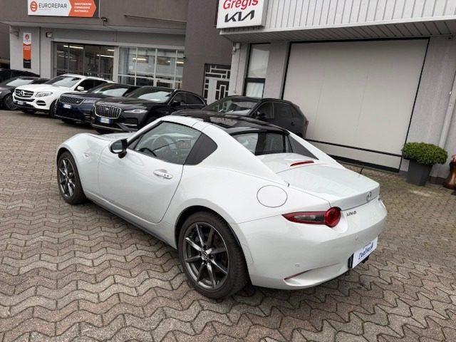 MAZDA MX-5 2.0L Skyactiv-G RF Sport
