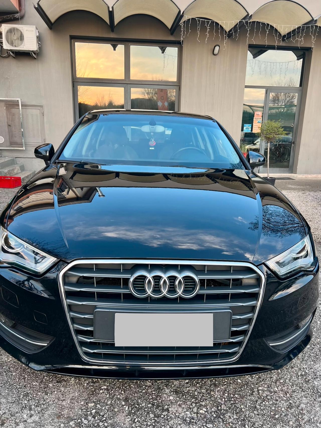 Audi A3 2.0 TDI S tronic Ambition