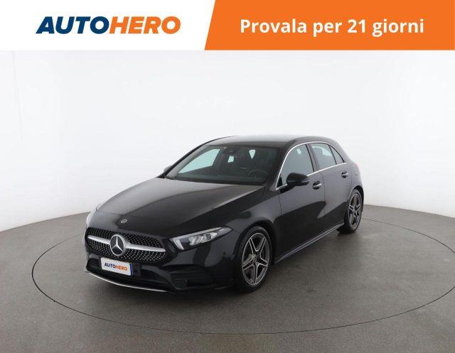 MERCEDES-BENZ A 180 Automatic Premium