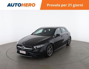 MERCEDES-BENZ A 180 Automatic Premium