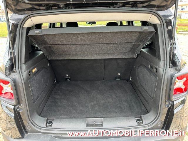 JEEP Renegade 1.6 M-Jet 120cv DDCT Longitude (Navi/Auto/APP)