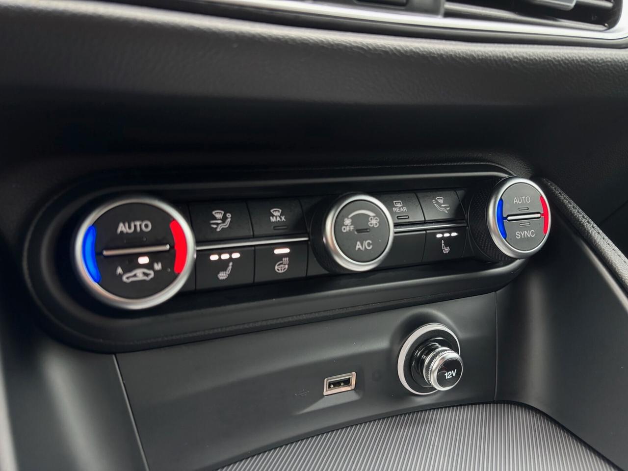 Alfa Romeo Stelvio 2.2 Turbodiesel 210 CV Q4 VELOCE MY 22
