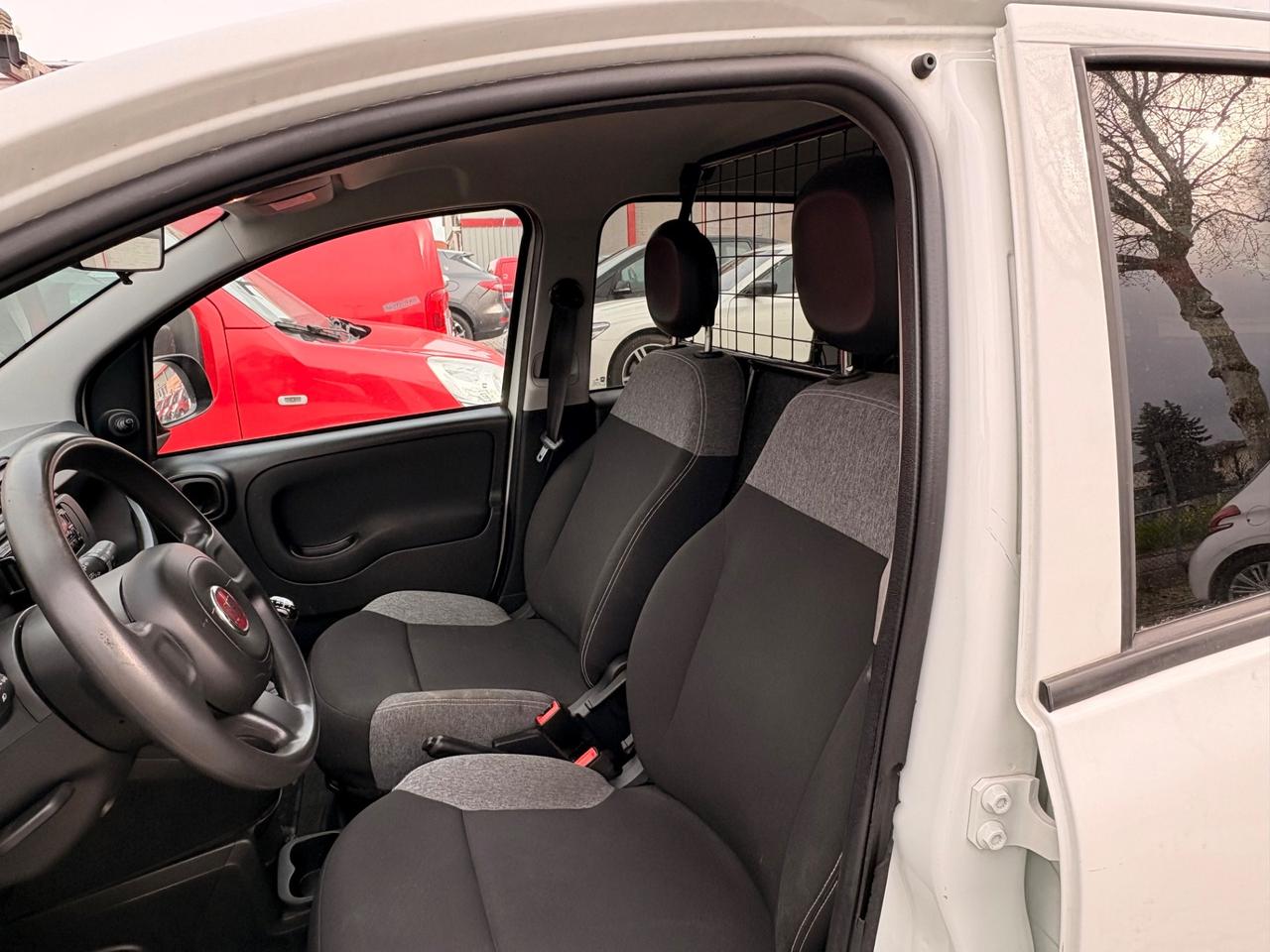 Fiat Panda Van 1.0 Hybrid