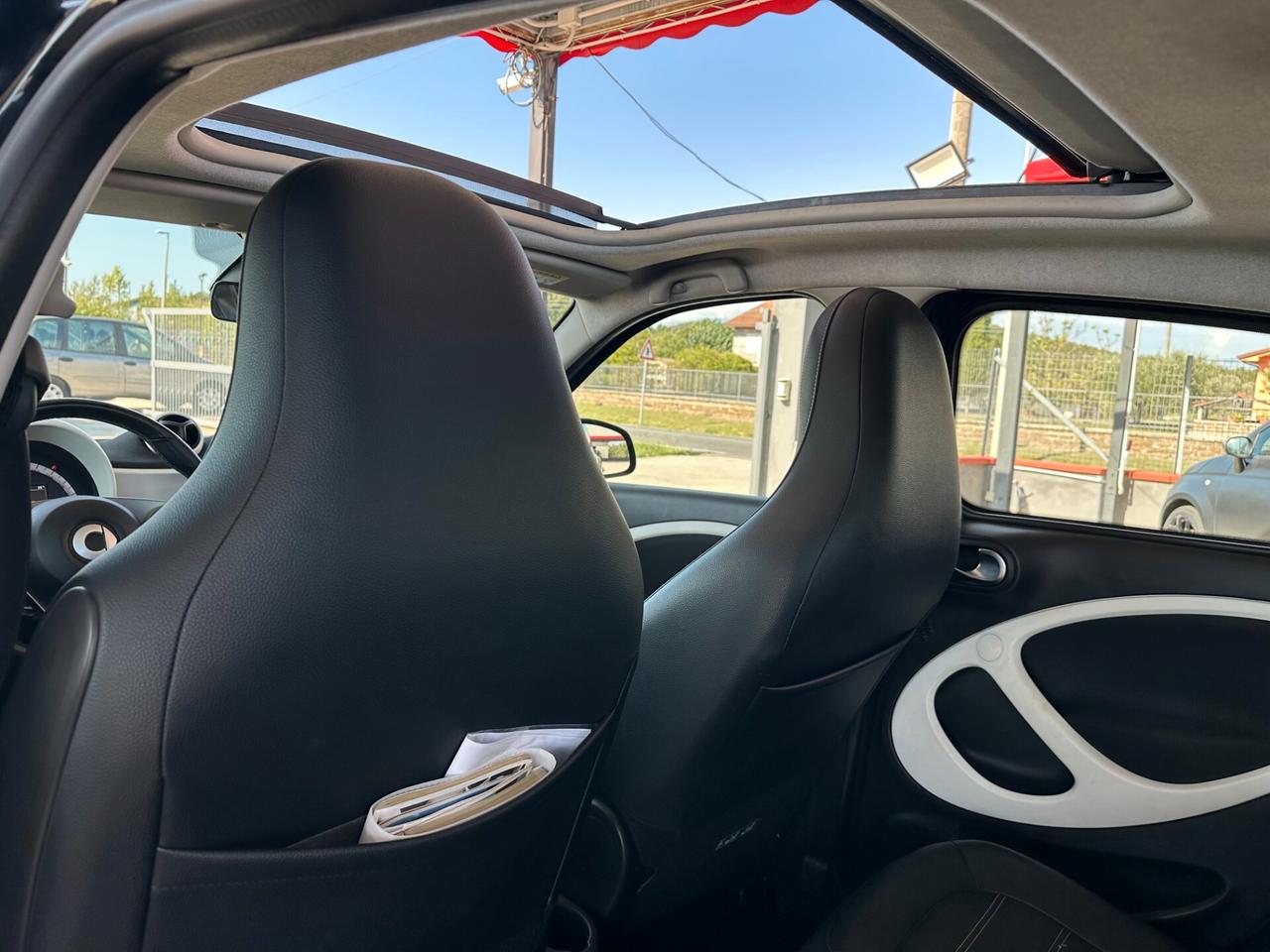 SMART*FORFOUR*CABRIO*1.0*90CV*PRIME*NAVI*PELLE*BLUETOOTH*LED*