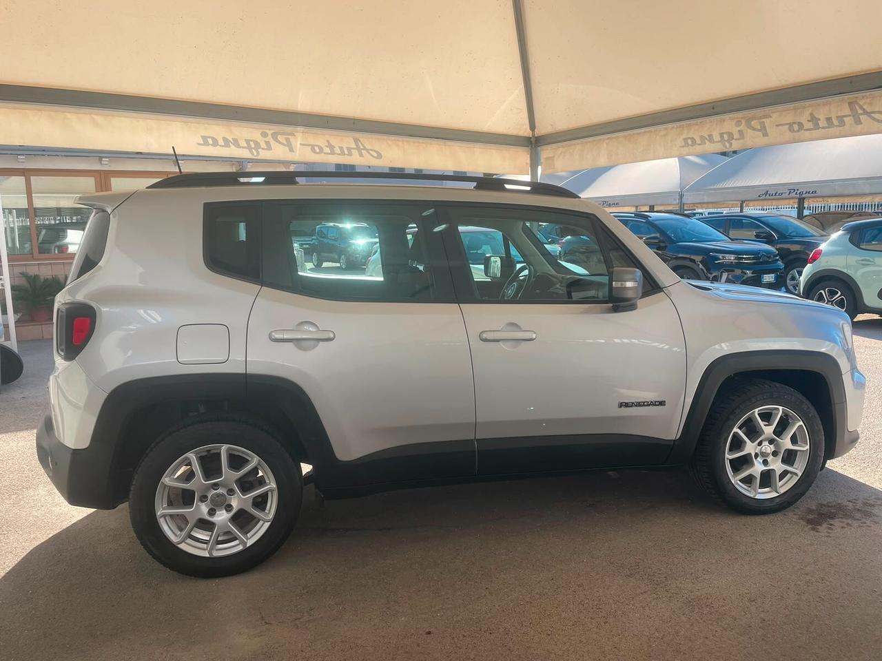 Jeep Renegade 1.6 Mjt DDCT 120 CV Limited automatica