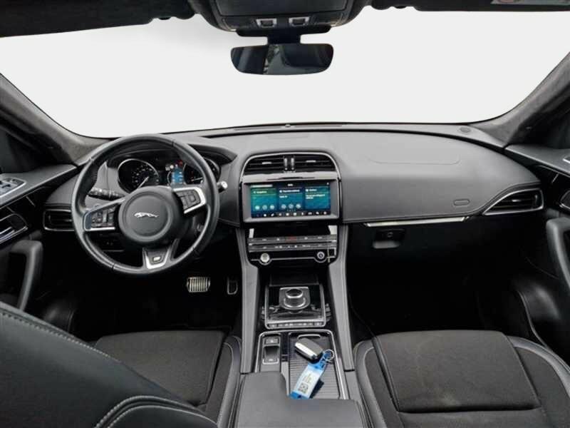 JAGUAR F-PACE 2.0D i4 177kW R-SPORT AWD AUTO