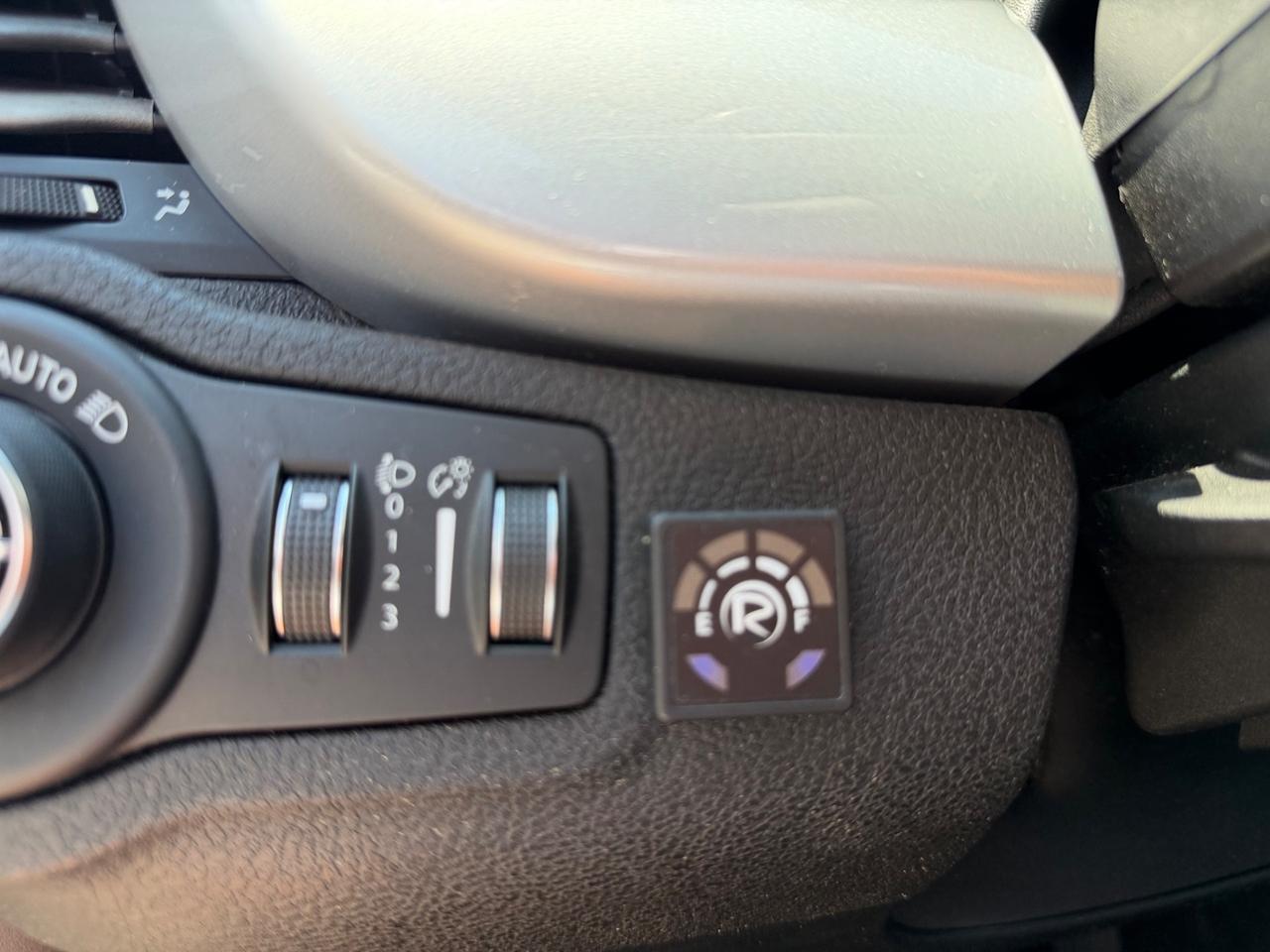 Fiat 500X 1.4 MultiAir 140 CV Lounge GPL
