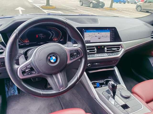 BMW 420 Serie 4 G26 420d Gran Coupe mhev 48V xdrive Msport