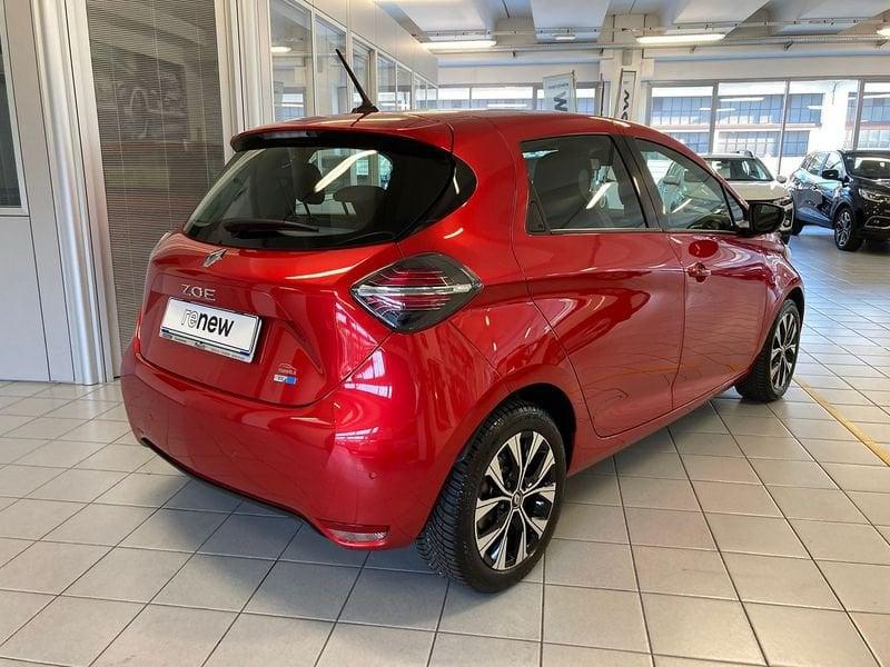 Renault ZOE Zen R135 e-shifter rif.GG109