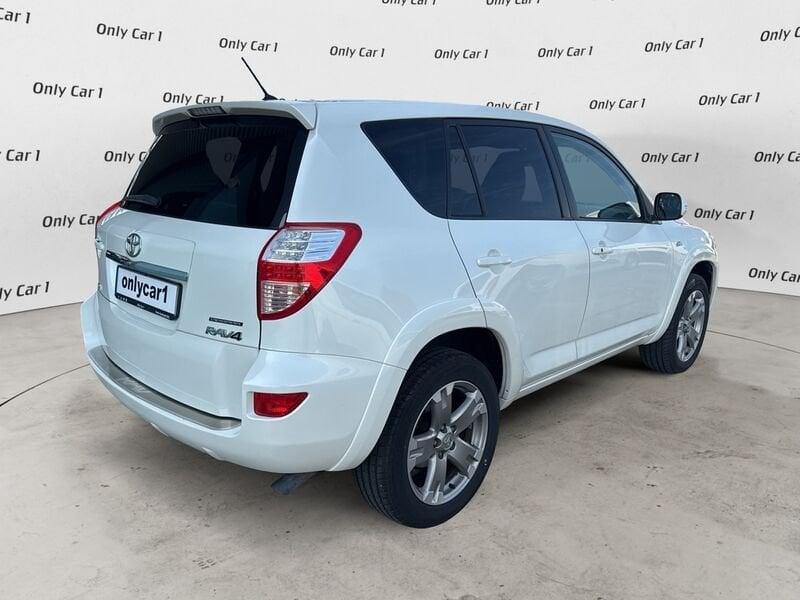 Toyota RAV4 RAV4 2.2 D-4D 4WD Style