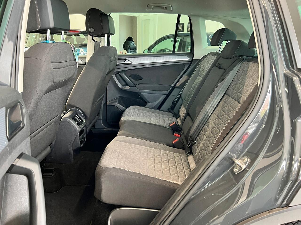 Volkswagen Tiguan 2.0 TDI 150 CV SCR DSG Life