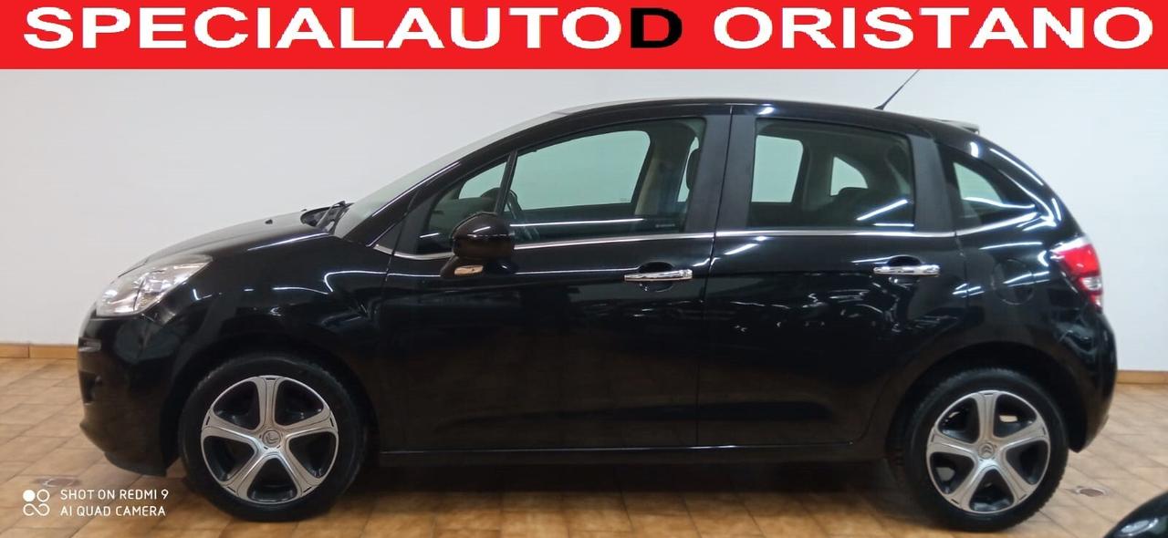 CITROEN C3 2016 1.2 BENZINA 5 PORTE