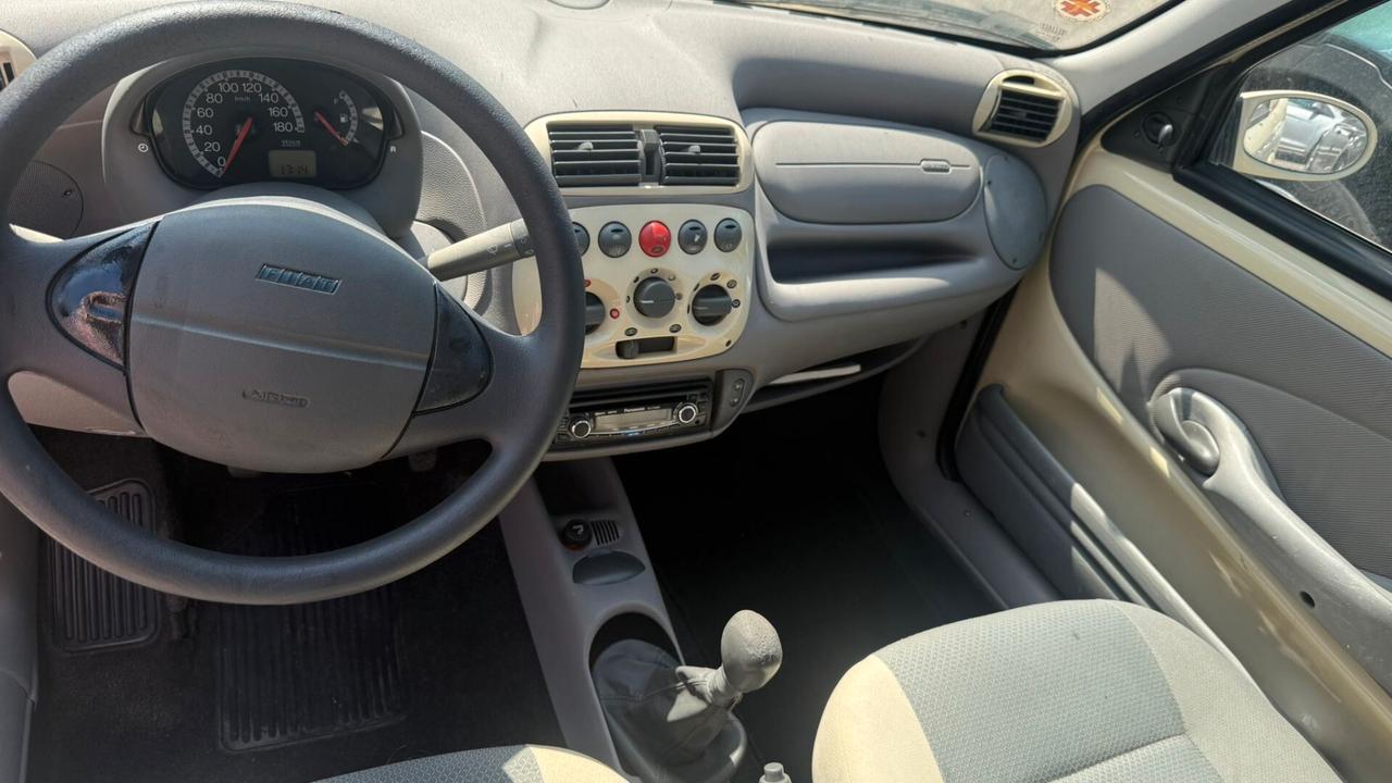 Fiat 600 1.1