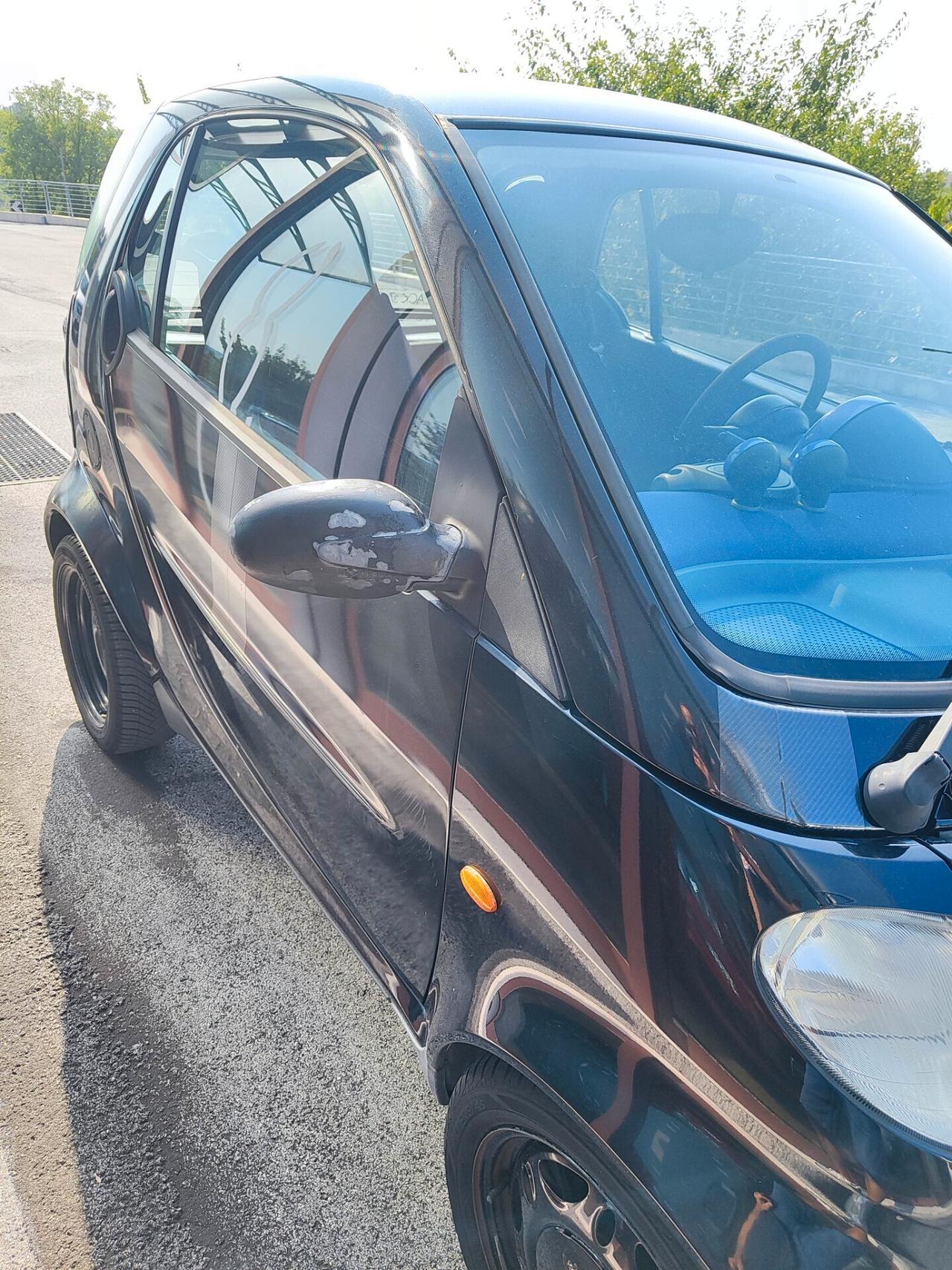 Smart 800 DIESEL -CONSUMI BASSISSIMI!-