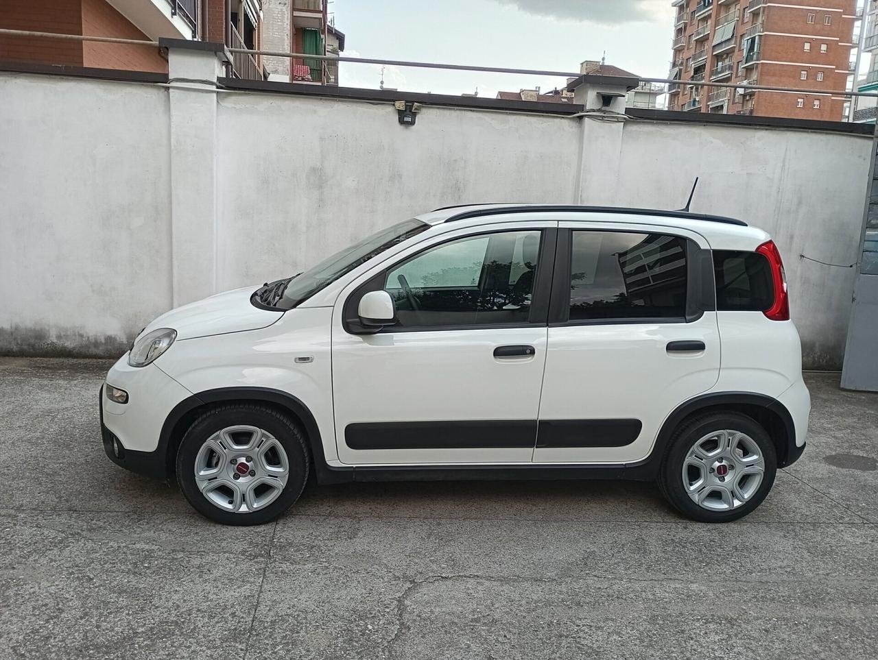 Fiat Panda 1.0 FireFly S&S Hybrid VERA City Life PROMO