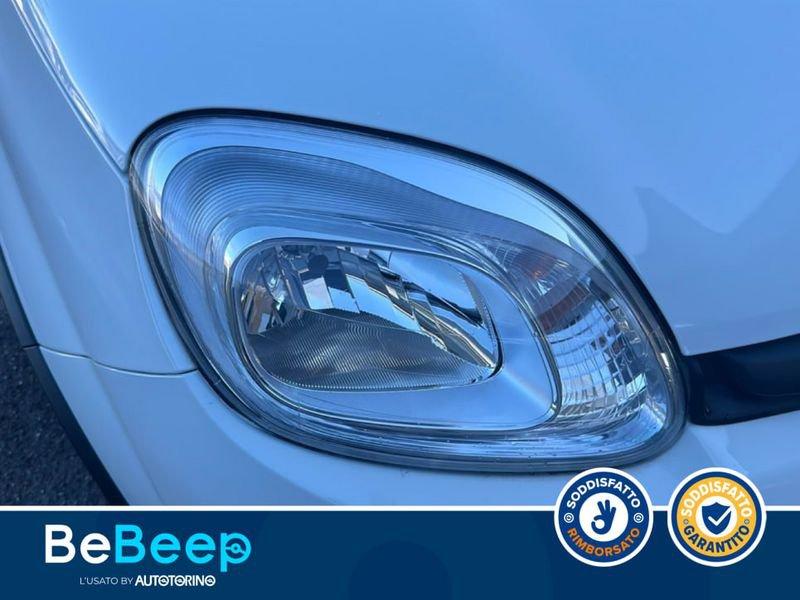 FIAT Panda Cross PANDA 1.0 FIREFLY HYBRID GARMIN S&S 70CV 5P.TI
