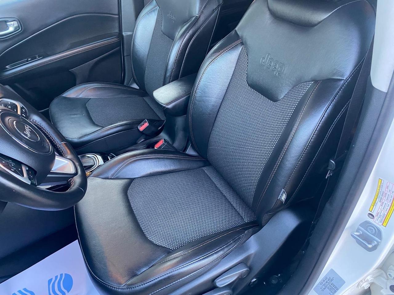 Jeep Compass 2.0 Multijet II 4WD Limited