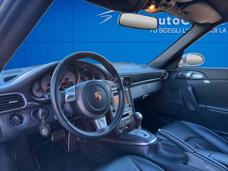 PORSCHE 911 (997) 911 Carrera S Cabri...