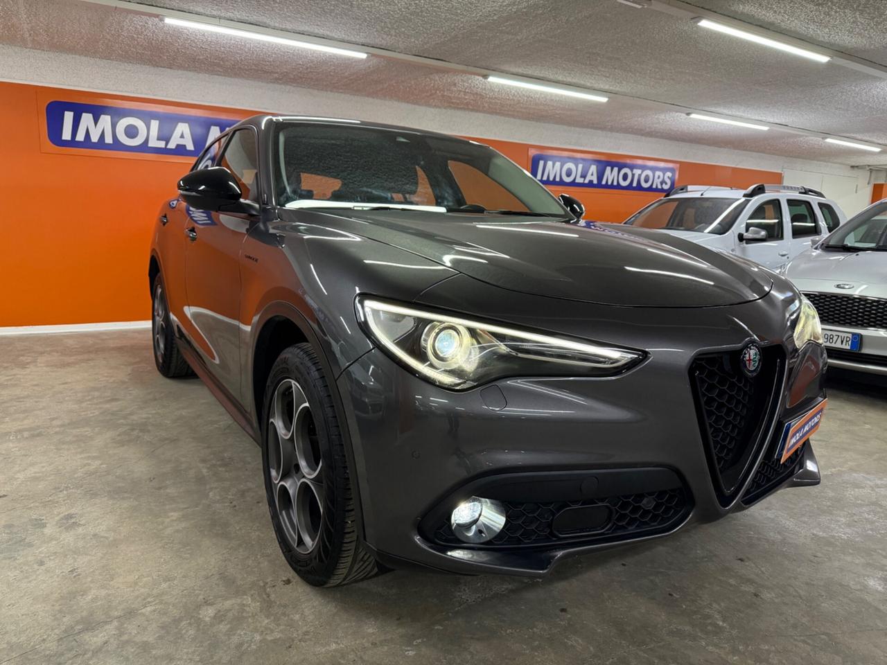 Alfa Romeo Stelvio 2.2 Turbodiesel 180 CV AT8 Q4 Executive