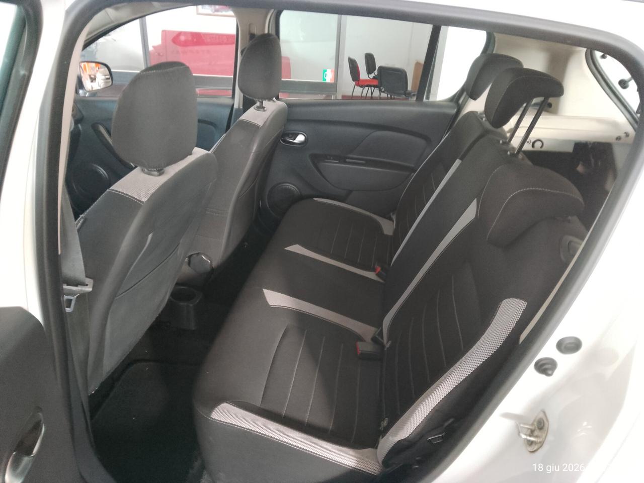 Sandero Stepway 1.5 dCi 90CV 2017