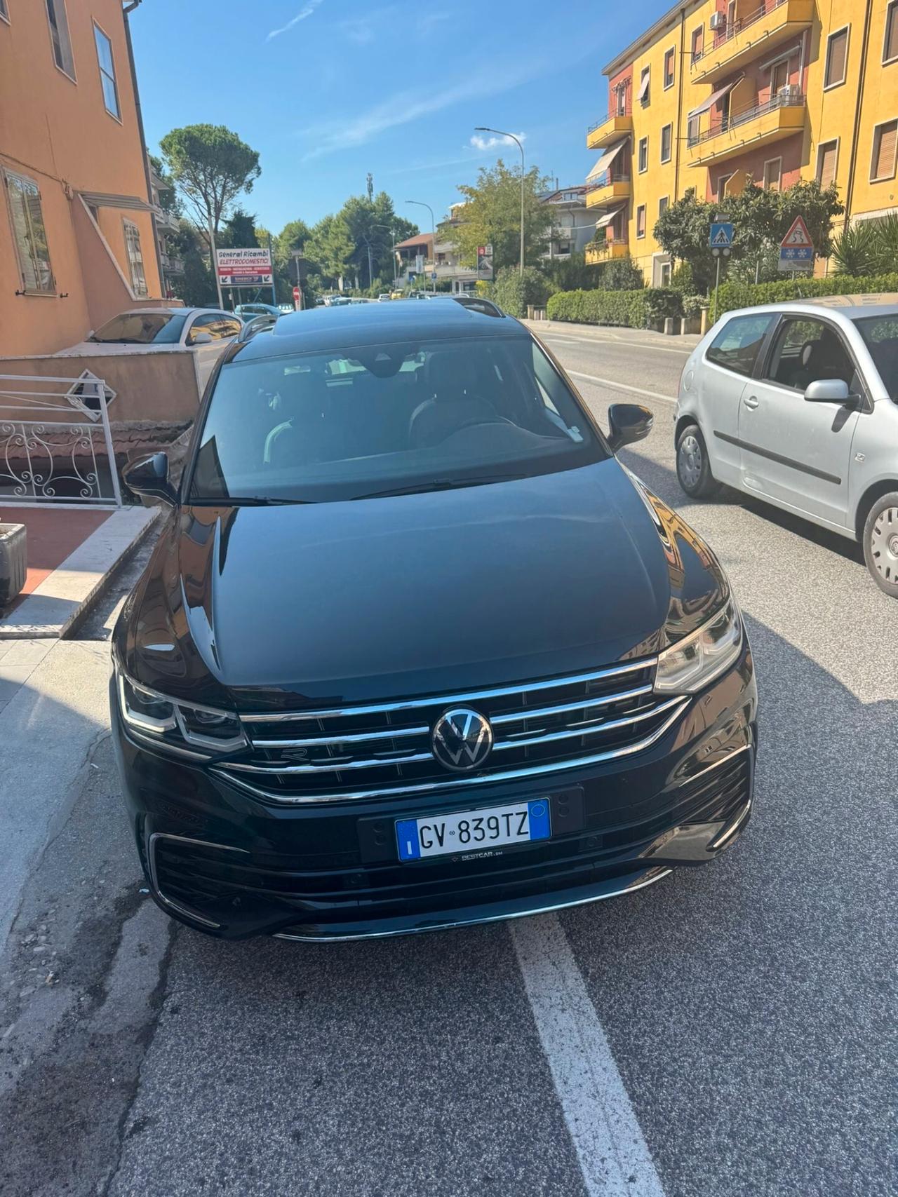 Volkswagen Tiguan 2.0 TDI 193 CV DSG 4MOTION R-Line